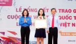 Tổng kết cuộc thi quốc gia Viết thư quốc tế UPU lần thứ 42