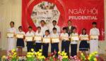 Ngày hội Prudential ở TX. Gò Công