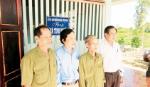Hội CCB tỉnh: Học tập và làm theo Bác gắn với PTTĐ yêu nước