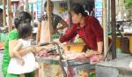 CPI hai thành phố lớn tiếp tục giảm