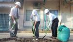TP. Mỹ Tho: Phát động “Trồng cây đời đời nhớ ơn Bác Hồ” năm 2013