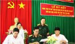 LLVT Tiền Giang: Chung sức xây dựng nông thôn mới
