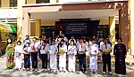 Tổng kết năm học 2012 - 2013