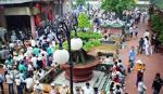 Châu Đốc vào mùa Lễ hội vía bà Chúa Xứ