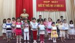 Họp mặt thiếu nhi nhân ngày 1-6