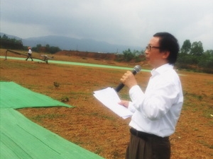 Chủ nhiệm đề tài, 