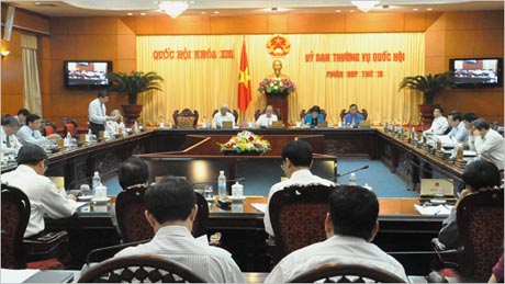 Phiên họp thứ 18 Ủy ban Thường vụ Quốc hội bàn nhiều nội dung quan trọng chuẩn bị cho Kỳ họp Quốc hội thứ 5 