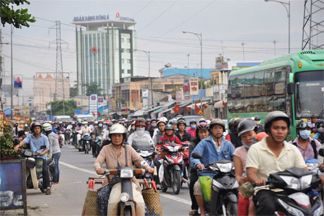 Ảnh minh họa. Ảnh: Vân Anh