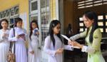 Đáp án chính thức các môn thi tốt nghiệp THPT 2013