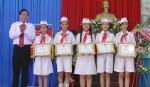 Cái Bè: Đại hội Cháu ngoan Bác Hồ lần thứ XXI