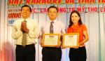 TP. Mỹ Tho: Hội thi hát Karaoke và thời trang công sở