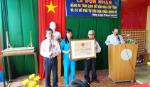 Trao bằng Di tích lịch sử văn hóa cho chùa Quan Đế