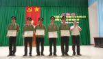 Tổng kết chiến dịch tình nguyện của Trường ĐH An ninh nhân dân