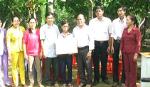 Tặng Bằng khen cho em Đăng Duy dũng cảm cứu người bị nạn