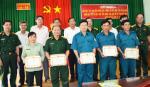 LLVT Cái Bè:Những kết quả đáng ghi nhận qua học tập và làm theo Bác