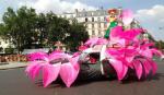 Việt Nam lần đầu tiên tham dự lễ hội Carnaval Paris