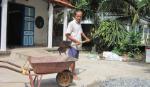 Con đường ấp và việc làm cụ thể, thiết thực của ông Sáu Ngọc