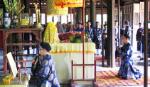 Tưởng niệm 400 năm ngày mất Chúa Nguyễn Hoàng