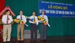 Lễ công bố Quyết định thành lập Ban Nội chính Tỉnh ủy