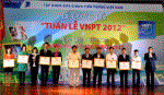 Phát động cuộc thi “Thông tin và cuộc sống” năm 2013