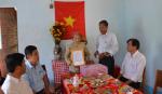 Cảm xúc tháng 7 - Đền ơn đáp nghĩa