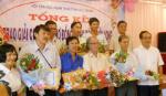 Trao giải cuộc thi thơ ĐBSCL lần V năm 2013