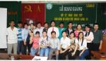 Tập huấn về kỹ năng giao tiếp, bán hàng và chăm sóc khách hàng