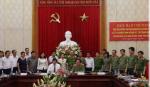 Đẩy mạnh phong trào Toàn dân bảo vệ an ninh Tổ quốc