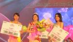 Võ Thị Thùy Trang đăng quang Hoa khôi trí tuệ Việt Nam 2013
