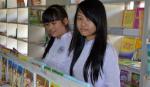 Tiết kiệm, chuyện từ cặp, sách cũ trong mùa tựu trường mới