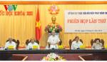 Phiên họp thứ 7 Ủy ban Dự thảo sửa đổi Hiến pháp 1992