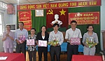 Tân Hương: Tuyên dương 10 gia đình văn hóa tiêu biểu xuất sắc