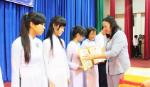 Tuyên dương, khen thưởng 1.045 học sinh giỏi