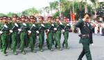 LLVT TG phát huy truyền thống anh hùng, hoàn thành xuất sắc nhiệm vụ