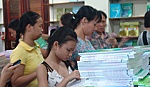 Hãy bắt đầu từ quyển vở