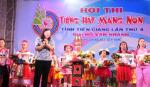 Đêm đăng quang của những giọng ca măng non lần thứ IV