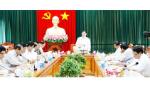 Họp lấy ý kiến kịch bản chương trình nghệ thuật MDEC- Vĩnh Long 2013