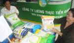 Công ty Lương thực Tiền Giang: Tập trung vào gạo cao cấp