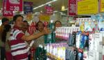 Co.op Mart Mỹ Tho: Khai mạc Chương trình “Tự hào hàng Việt năm 2013”