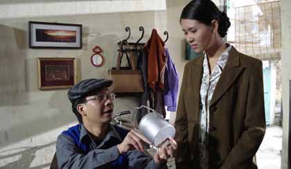 Cảnh trong phim truyện nhựa 