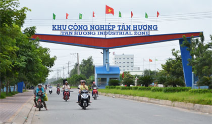 KCN Tan Huong