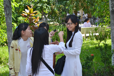Ảnh minh họa. Ảnh: Như Lam