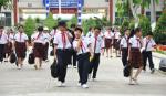 570 trường học nô nức khai giảng năm học mới