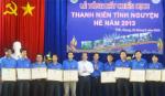 Tổng kết Chiến dịch Thanh niên tình nguyện vì cộng đồng hè 2013
