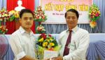 Chi bộ Trường THPT Nguyễn Đình Chiểu:Lần đầu tiên có đảng viên là học sinh