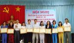 35 trường được công nhận “Xanh - Sạch - Đẹp”