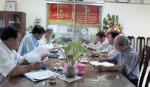 Các chỉ tiêu cụ thể về NCT giai đoạn 2013-2020 trên địa bàn tỉnh