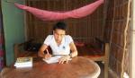 Học sinh nghèo, côi cút đậu 2 trường đại học