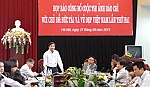 Phát động cuộc thi ảnh báo chí “Đức, tài và vẻ đẹp Việt Nam”