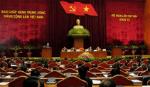 Khai mạc Hội nghị Trung ương 8, khóa XI